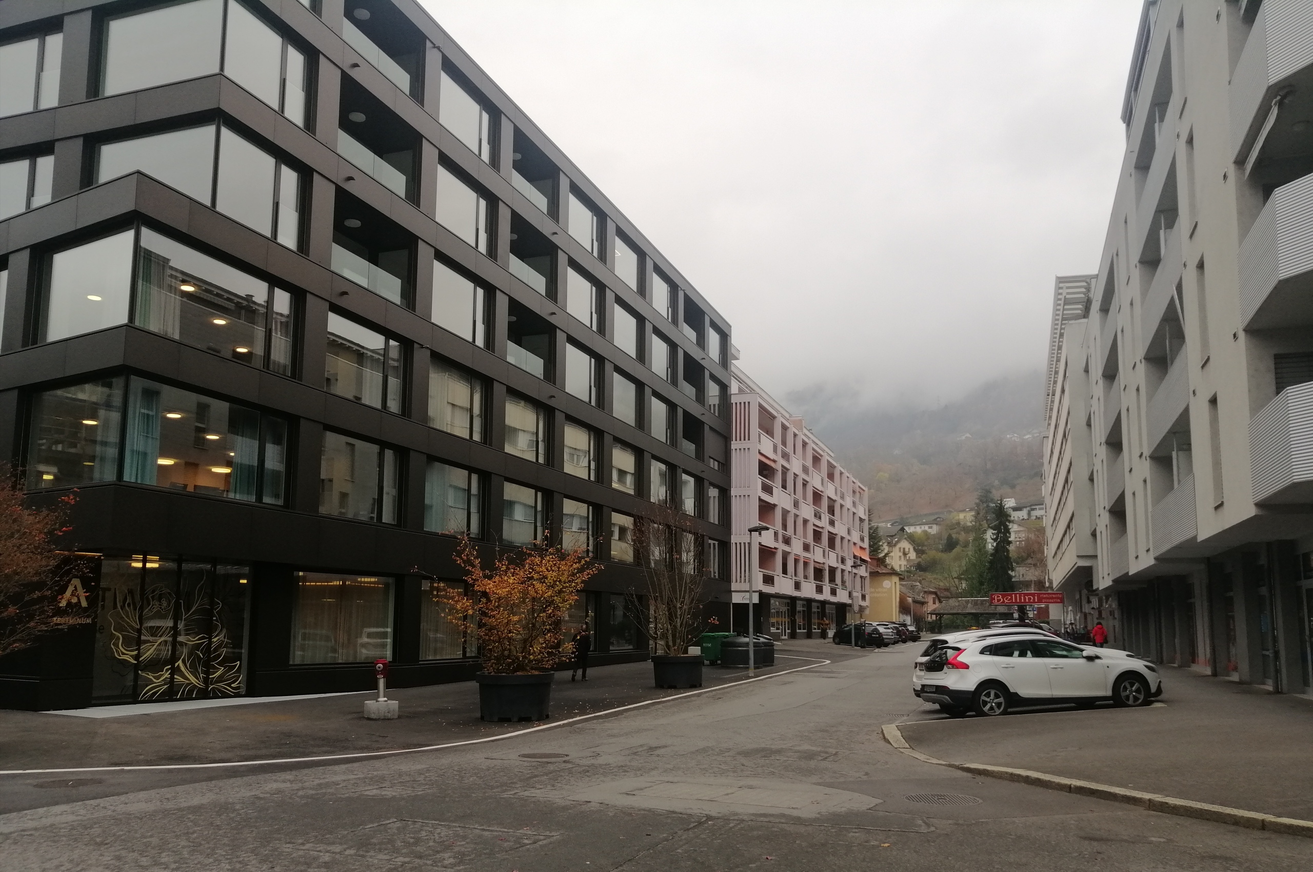 Monthey poursuit la transformation de son centre-ville